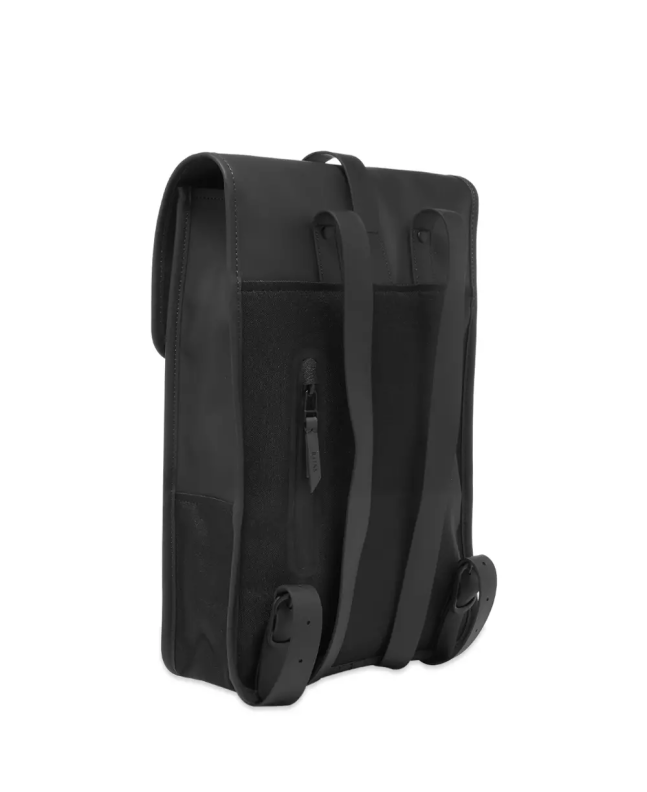 spezial madrid Rains Backpack Mini Black Ahorra y exporta