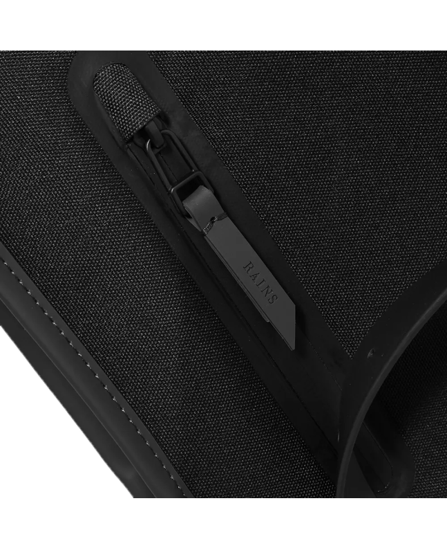 spezial madrid Rains Backpack Mini Black Ahorra y exporta