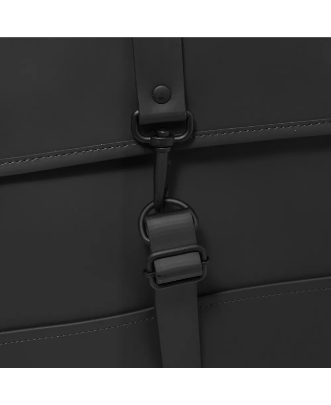 spezial madrid Rains Backpack Mini Black Ahorra y exporta