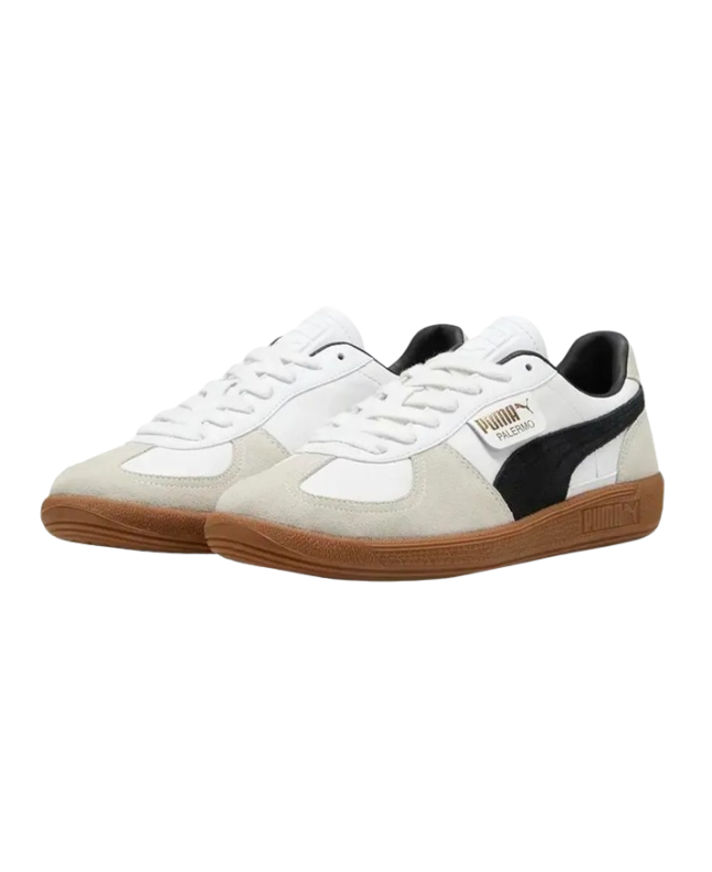 spezial madrid Puma Palermo OG White Vapor Grey & Gum
