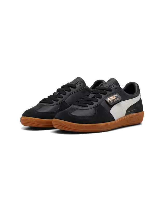 spezial madrid Puma Palermo OG Black Feather Gray & Gum Libre de impuestos