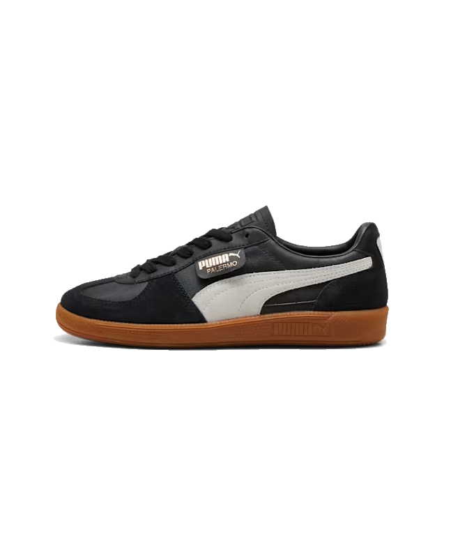 spezial madrid Puma Palermo OG Black Feather Gray & Gum Libre de impuestos