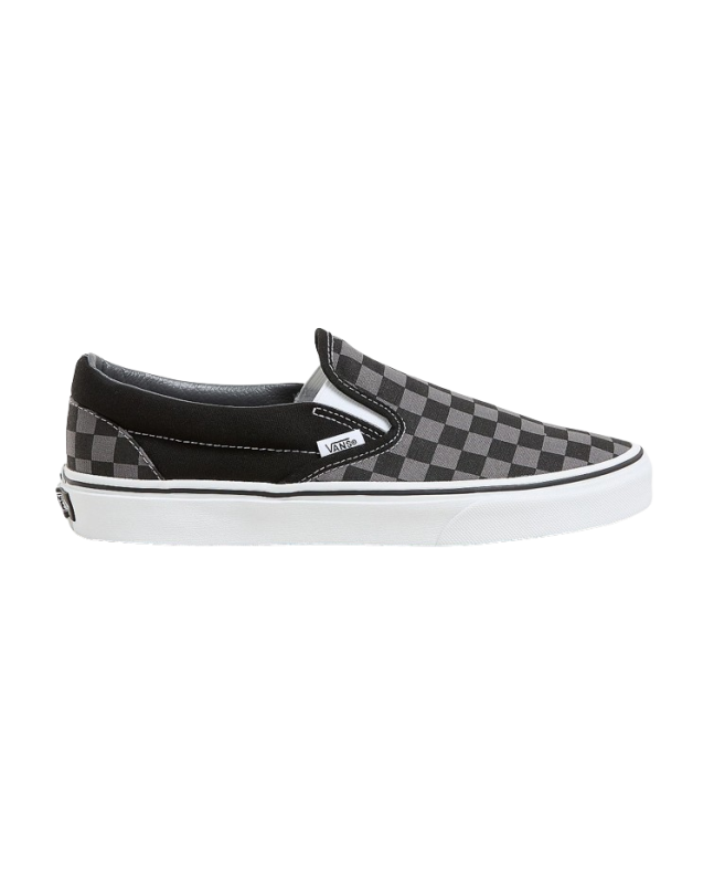spezial madrid Vans UA Classic Slip On 98 DX Checkboard Black & Pewter Precio ultrabajo