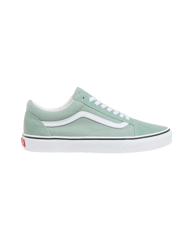 spezial madrid Vans UA Old Skool Iceberg Green En línea