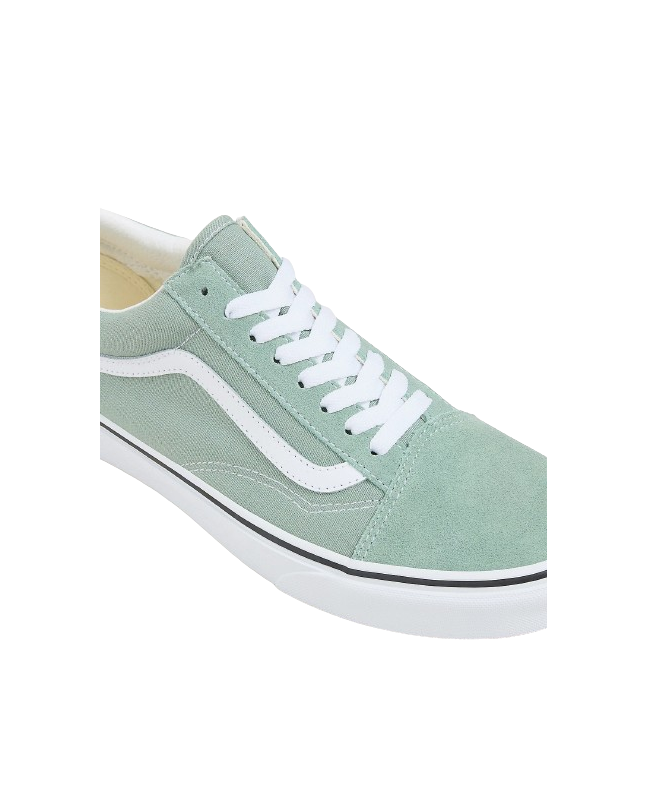 spezial madrid Vans UA Old Skool Iceberg Green En línea