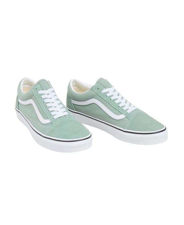 spezial madrid Vans UA Old Skool Iceberg Green En línea