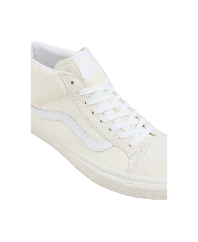 spezial madrid Vans UA Mid Skool 37 Marshmallow & White Venta caliente