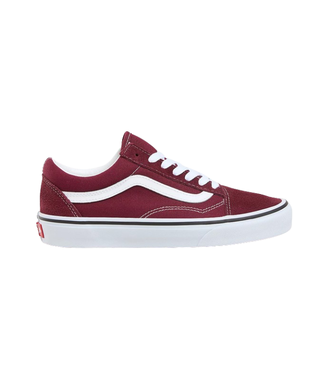 spezial madrid Vans UA Old Skool Port Royale & True White En oferta