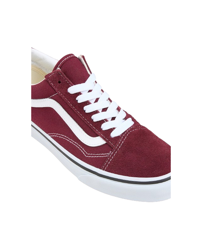 spezial madrid Vans UA Old Skool Port Royale & True White En oferta