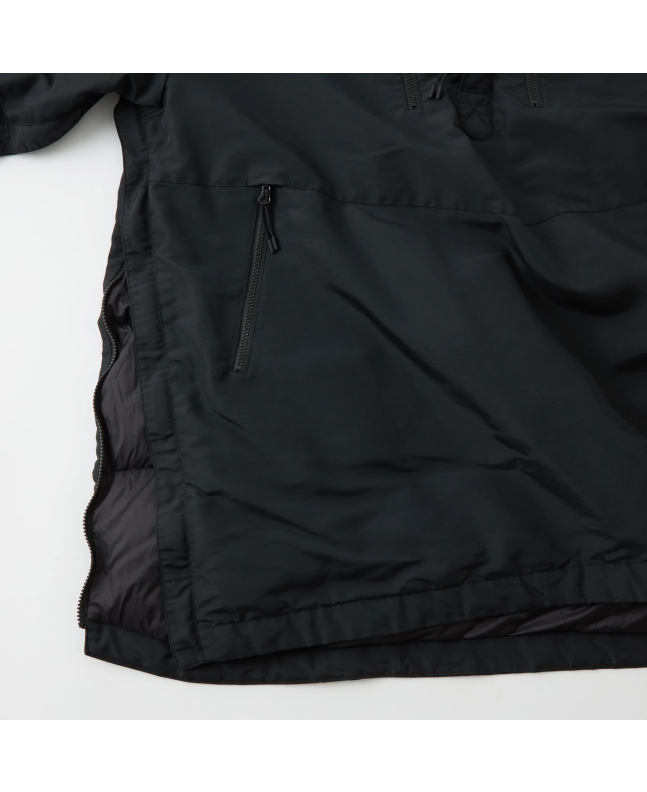 spezial madrid White Mountaineering WMBC x Taion Down Anorak Black Tienda