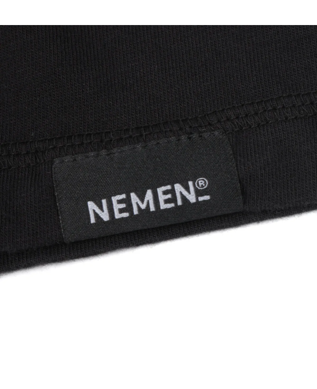spezial madrid Nemen Kel Chest Pocket Tee Ink Black Mejor oferta