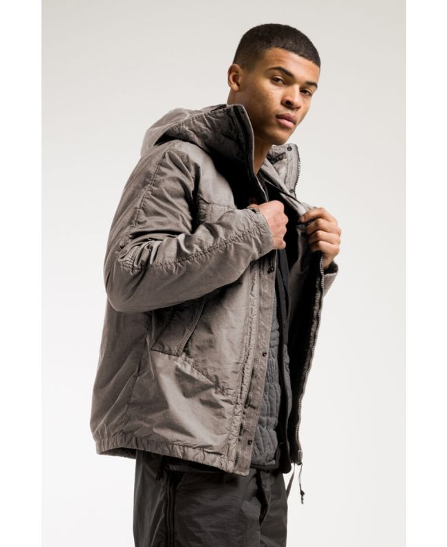 spezial madrid Nemen Mambo Jacket Grey Envío gratis