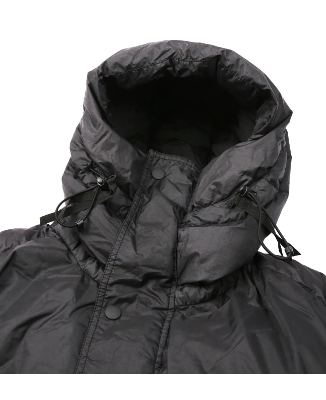 spezial madrid Nemen Darko Down Jacket Black Envío gratis