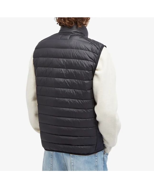 spezial madrid Stone Island G0724 Recycled Nylon Down-TC Gilet Navy Blue Solo queda un día