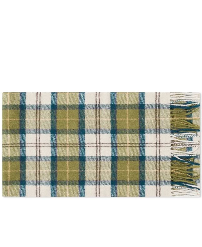 spezial madrid Barbour Tartan Lambswool Scarf Ancient Descuentos del mes