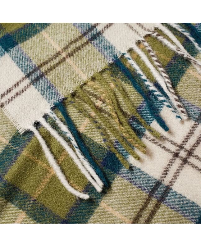 spezial madrid Barbour Tartan Lambswool Scarf Ancient Descuentos del mes