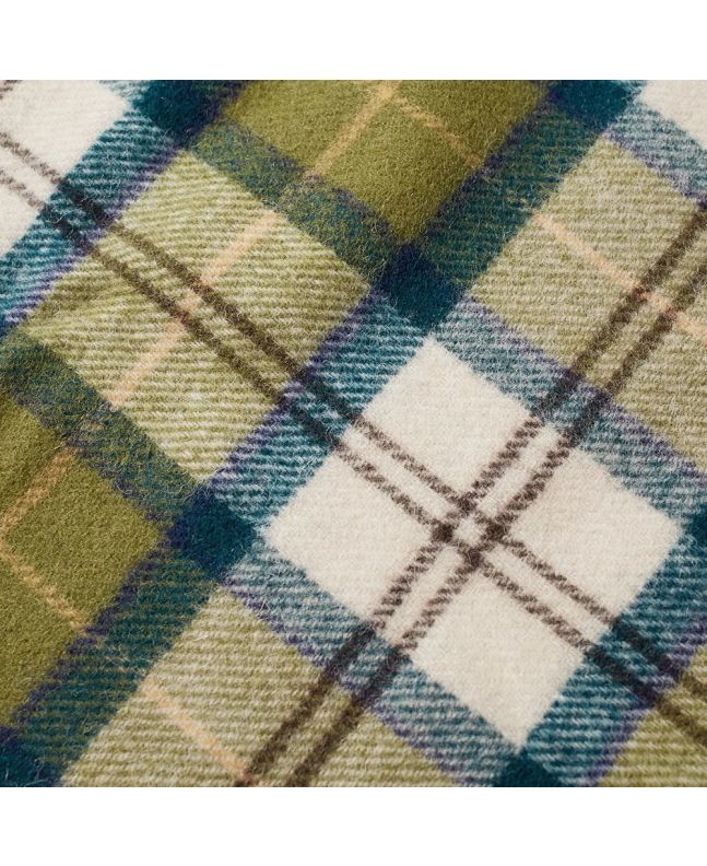 spezial madrid Barbour Tartan Lambswool Scarf Ancient Descuentos del mes