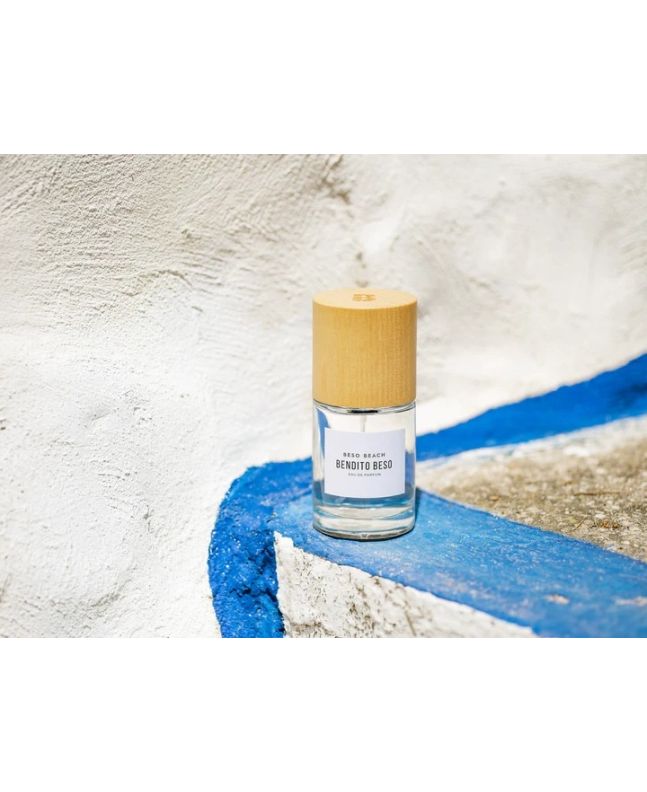 spezial madrid Beso Beach Bendito Beso Eau de Parfum Descuento por venta flash