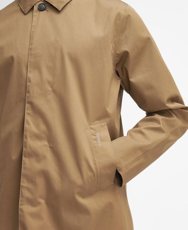 spezial madrid Barbour Lorden Waterproof Jacket Sand & Blue Granite Tartan Ventas relámpago