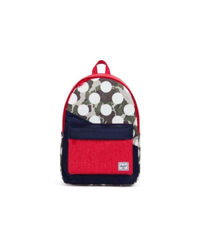 spezial madrid Herschel Classic XL Backpack Frog Camo Cherry