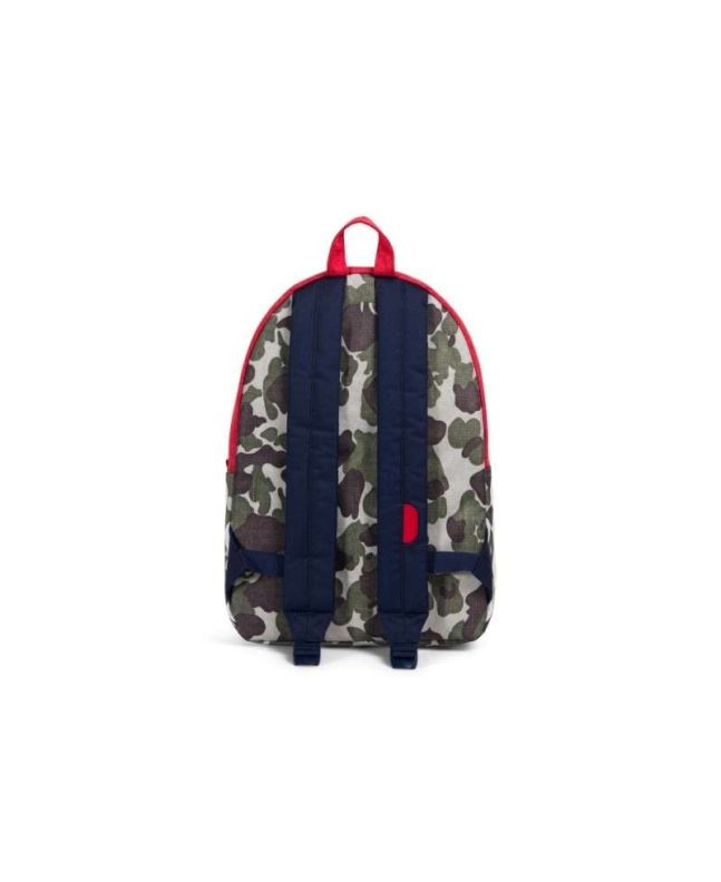 spezial madrid Herschel Classic XL Backpack Frog Camo Cherry Últimos 3 días
