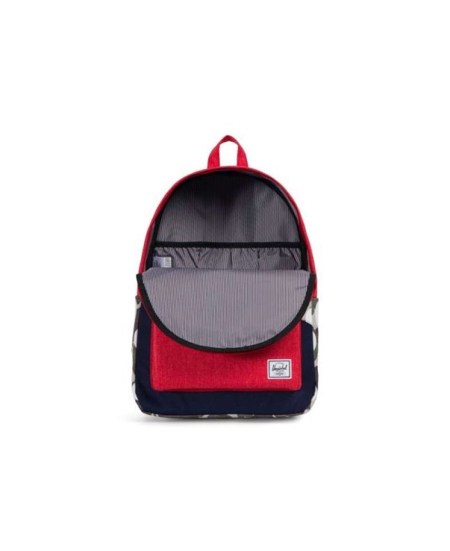 spezial madrid Herschel Classic XL Backpack Frog Camo Cherry Últimos 3 días
