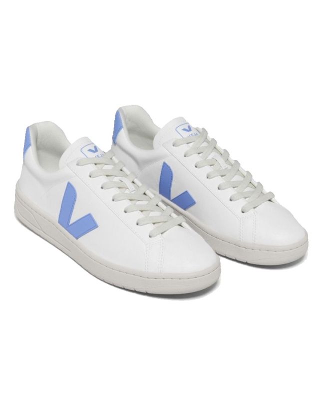 spezial madrid Veja Urca Sneaker White & Aqua Último día