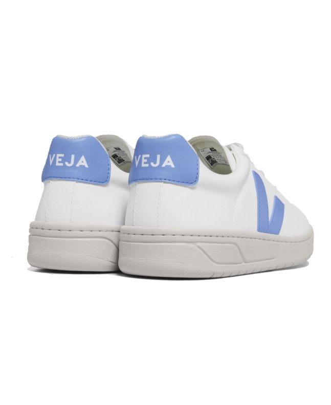 spezial madrid Veja Urca Sneaker White & Aqua Último día
