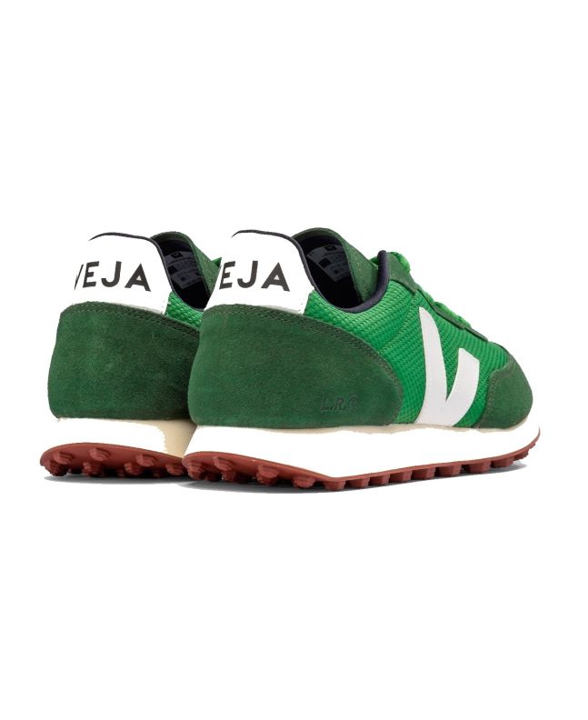 spezial madrid Veja Rio Branco Vintage Runner Alveomesh Emeraude & White Precio de fábrica