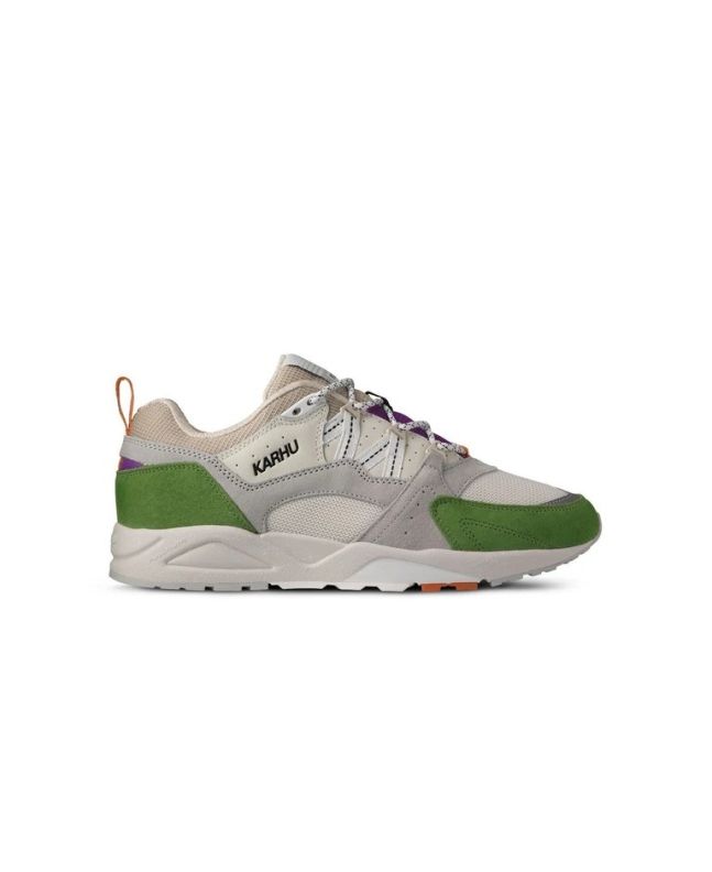 spezial madrid Karhu Fusion 2.0 "Flow State Pack 2" Piquant Green & Bright White