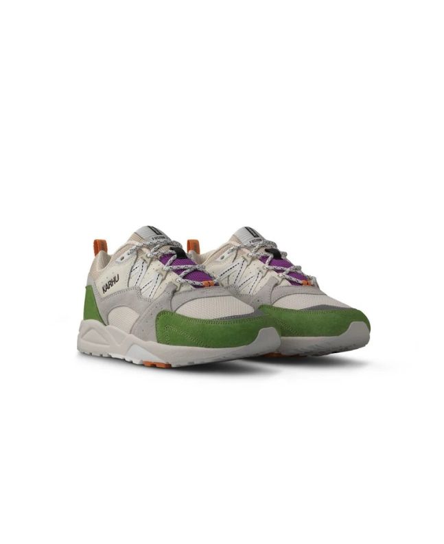 spezial madrid Karhu Fusion 2.0 "Flow State Pack 2" Piquant Green & Bright White Promoción trimestral