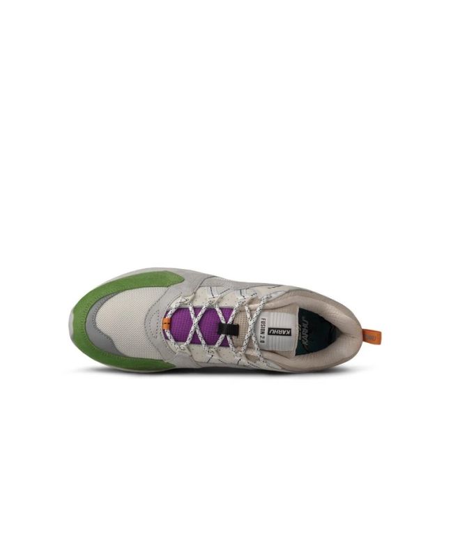spezial madrid Karhu Fusion 2.0 "Flow State Pack 2" Piquant Green & Bright White Promoción trimestral