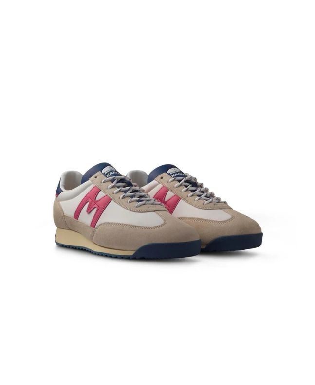 spezial madrid Karhu Mestari Whitecap Gray & Hot Pink Solo queda un día