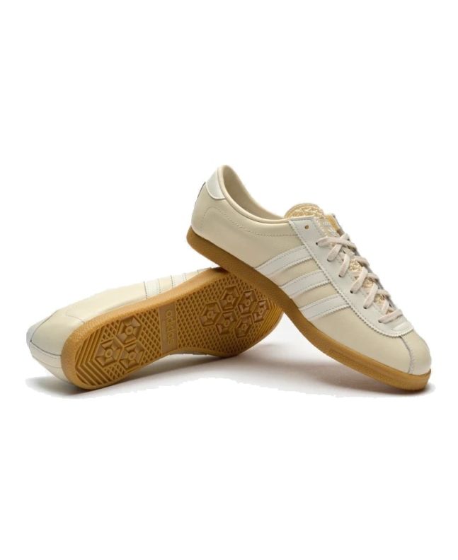 spezial madrid Adidas London White & Gum Envío internacional gratuito