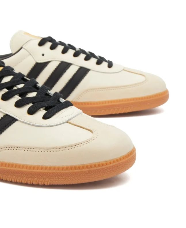 spezial madrid Adidas Samba OG Cream White Core Black & Sand Strata Limitado a 3 días