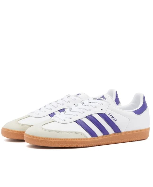 spezial madrid Adidas Samba OG White Energy Ink & Off White Ahorra y exporta