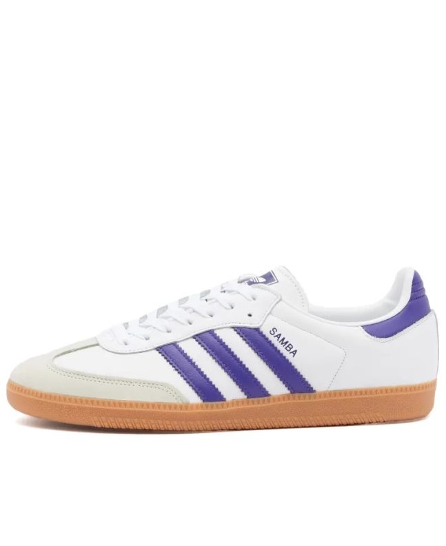 spezial madrid Adidas Samba OG White Energy Ink & Off White Ahorra y exporta