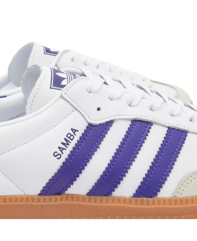 spezial madrid Adidas Samba OG White Energy Ink & Off White Ahorra y exporta