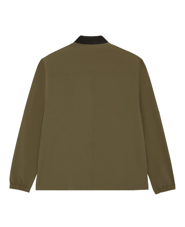 spezial madrid Raeburn Tech Blouson Mid Brown Ofertas de temporada