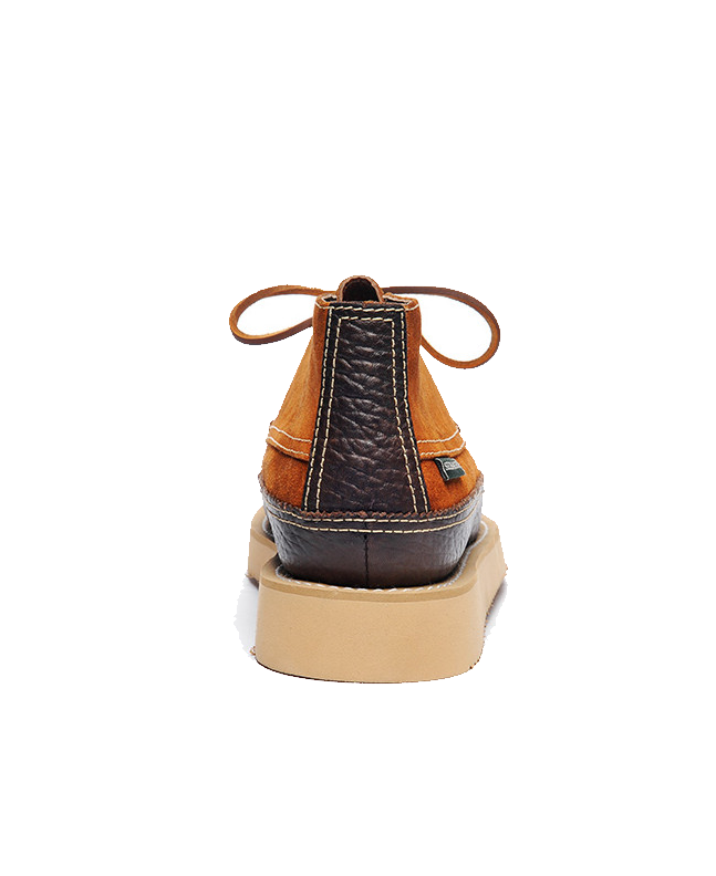 spezial madrid Sebago Miwak Suede Canoe Boot Dark Brown Ofertas