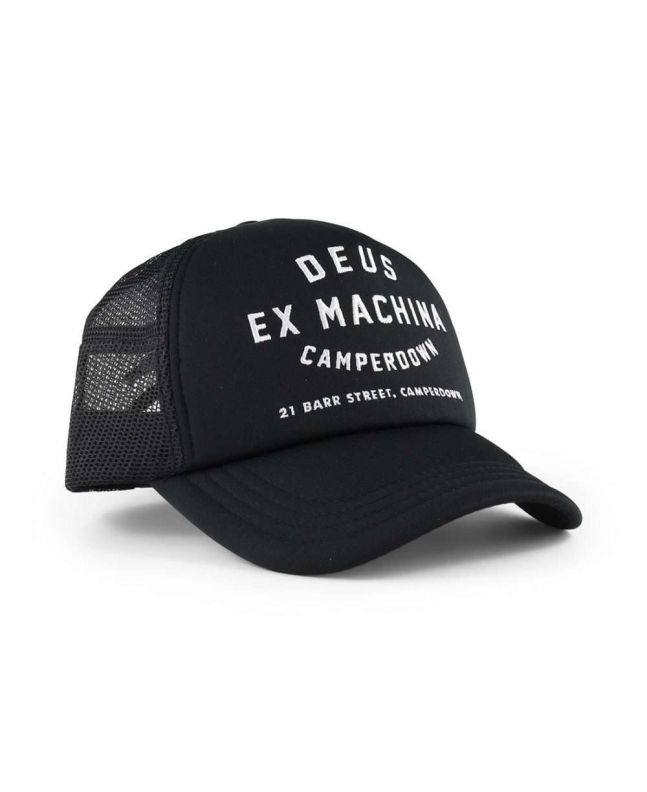 spezial madrid Deus Ex Machina Camperdown Address Trucker Precio de fábrica