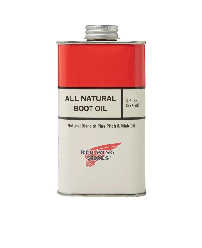 spezial madrid Red Wing All Natural Boot Oil Promoción por tiempo limitado