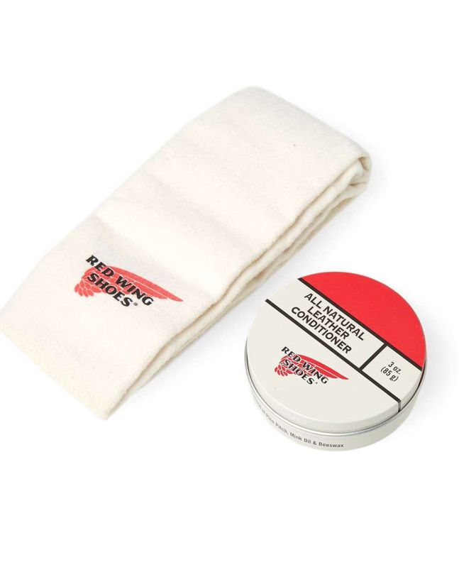 spezial madrid Red Wing Oil Tanned Leather Care Kit Oferta especial de fábrica