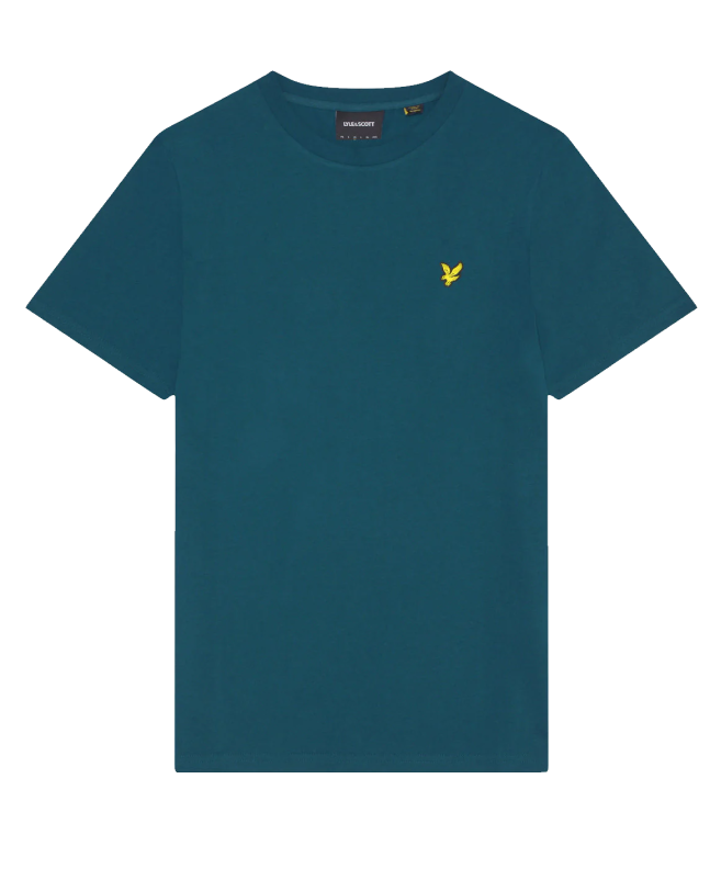 spezial madrid Lyle & Scott Football For All Graphic Tee Apres Navy Envío internacional gratuito