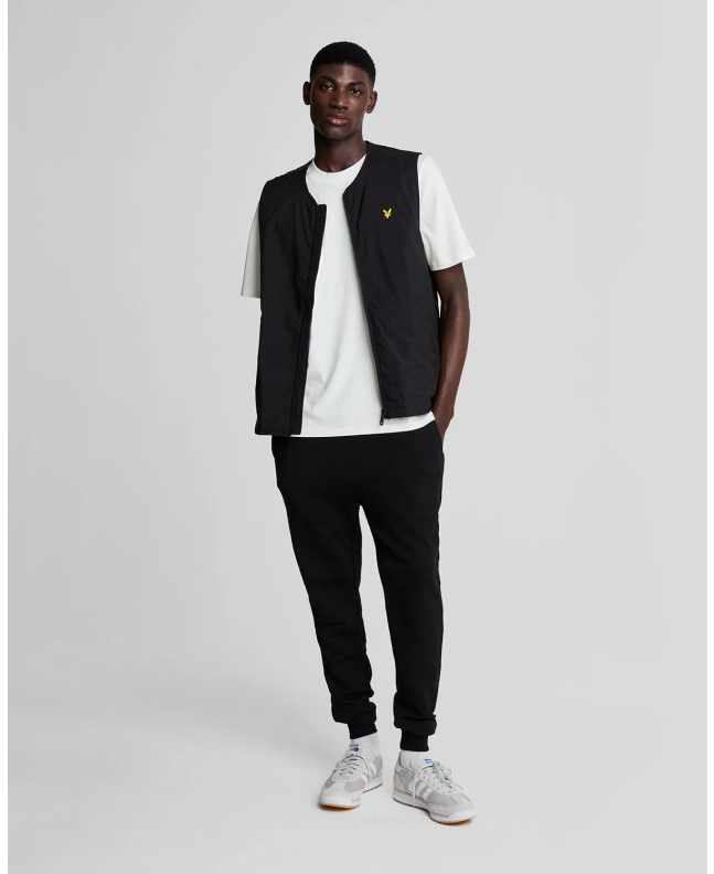 spezial madrid Lyle & Scott Football For All Graphic Tee White Tienda de fábrica
