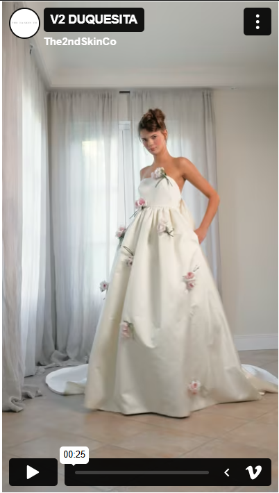 the 2nd skin co. DUQUESITA Última moda