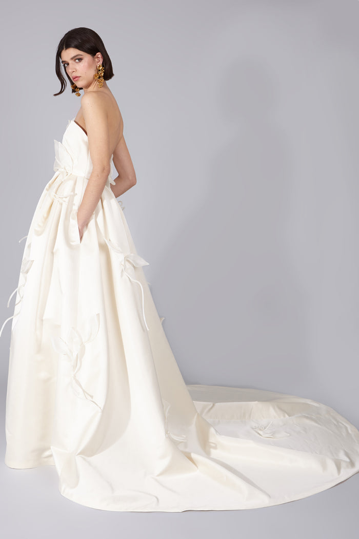the 2nd skin co. Vestido LUZ Liquidación