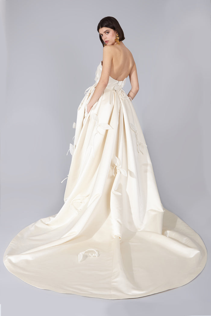 the 2nd skin co. Vestido LUZ Liquidación