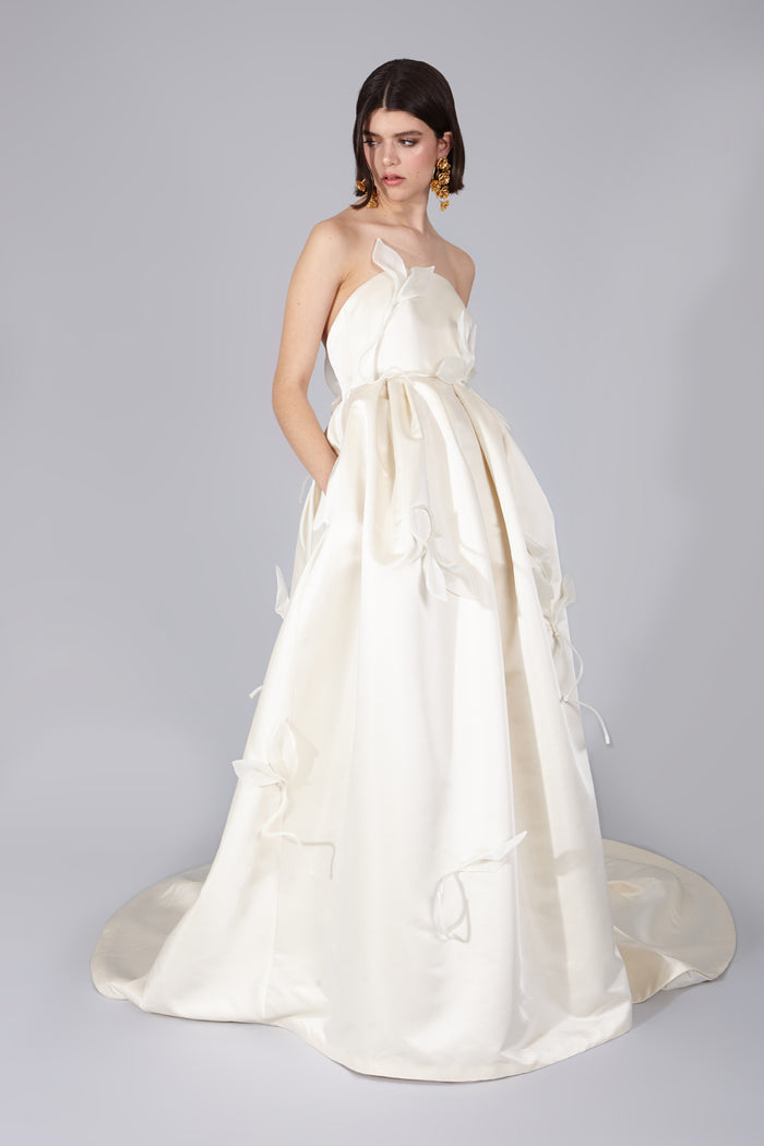 the 2nd skin co. Vestido LUZ Liquidación