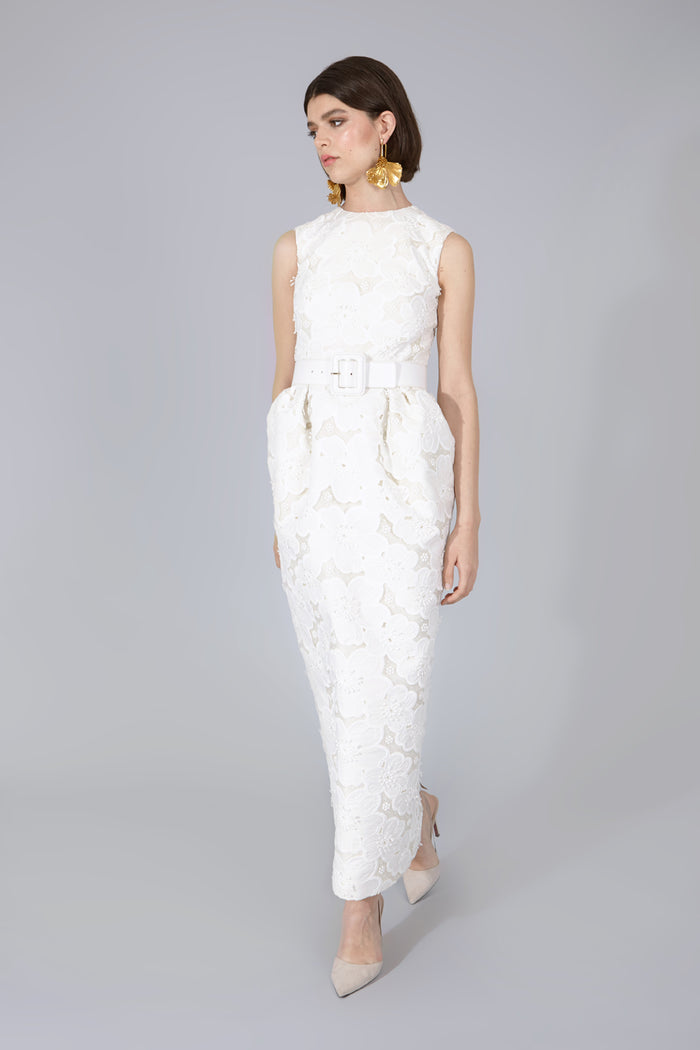 the 2nd skin co. Vestido NEW YORK Ahorra y exporta